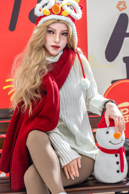 163cm/5ft4 B-Cup Silicone Sex Doll – Miranda-DollsLover Official Store
