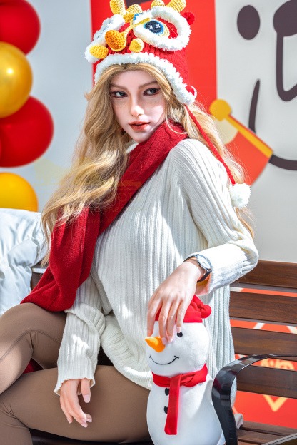 163cm/5ft4 B-Cup Silicone Sex Doll – Miranda-DollsLover Official Store