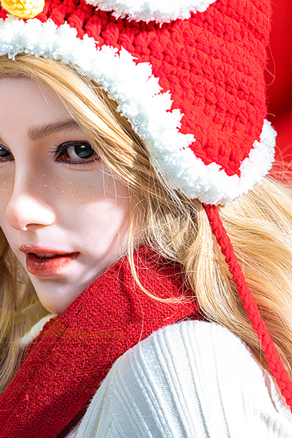 163cm/5ft4 B-Cup Silicone Sex Doll – Miranda