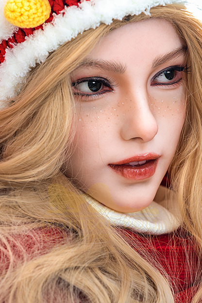 163cm/5ft4 B-Cup Silicone Sex Doll – Miranda-DollsLover Official Store