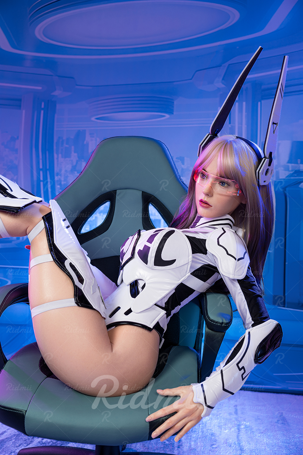 163cm Silicone Head & TPE Body Sex Doll – Tenar | AI Voice Interaction, Lifelike Silicone Feel