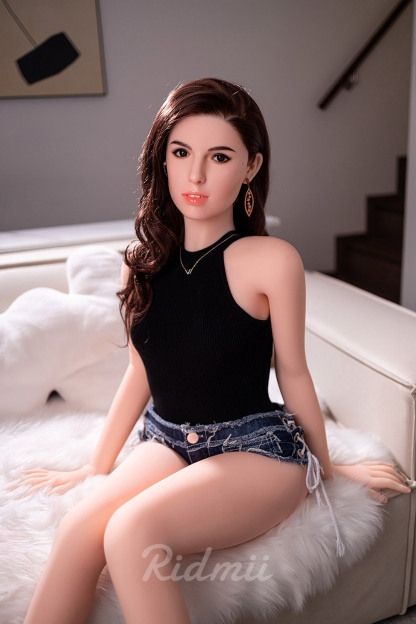 159CM Silicone Head & TPE Body Sex Doll - Faelynn (In Stock at US Warehouse)-DollsLover Official Store