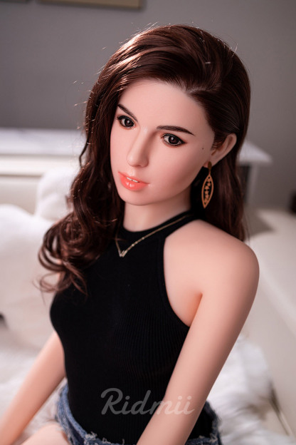 159CM Silicone Head & TPE Body Sex Doll - Faelynn (In Stock at US Warehouse)-DollsLover Official Store