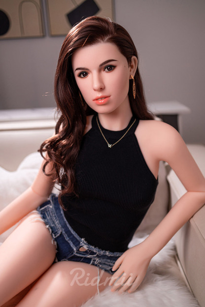 159CM Silicone Head & TPE Body Sex Doll - Faelynn (In Stock at US Warehouse)-DollsLover Official Store