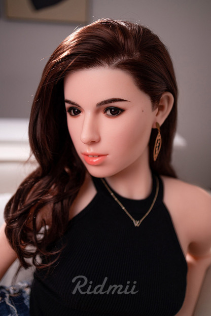 159CM Silicone Head & TPE Body Sex Doll - Faelynn (In Stock at US Warehouse)-DollsLover Official Store