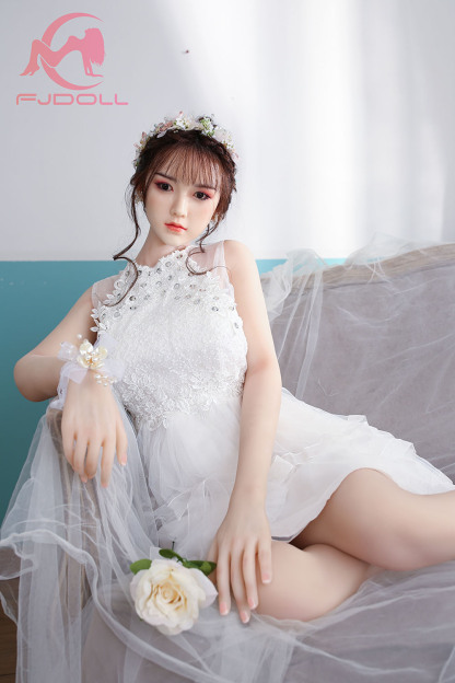 169cm D-Cup Silicone Head Sex Doll - Orlissa-DollsLover Official Store
