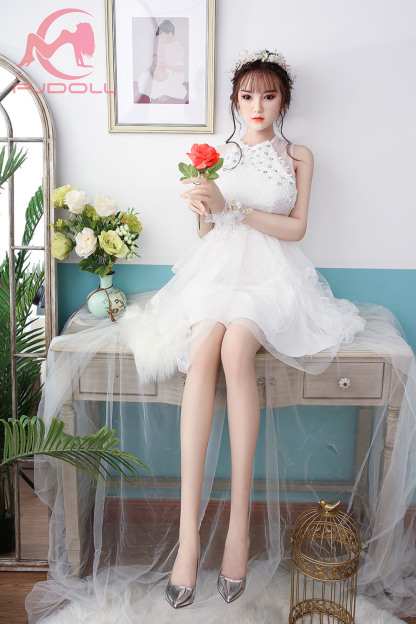 169cm D-Cup Silicone Head Sex Doll - Orlissa-DollsLover Official Store