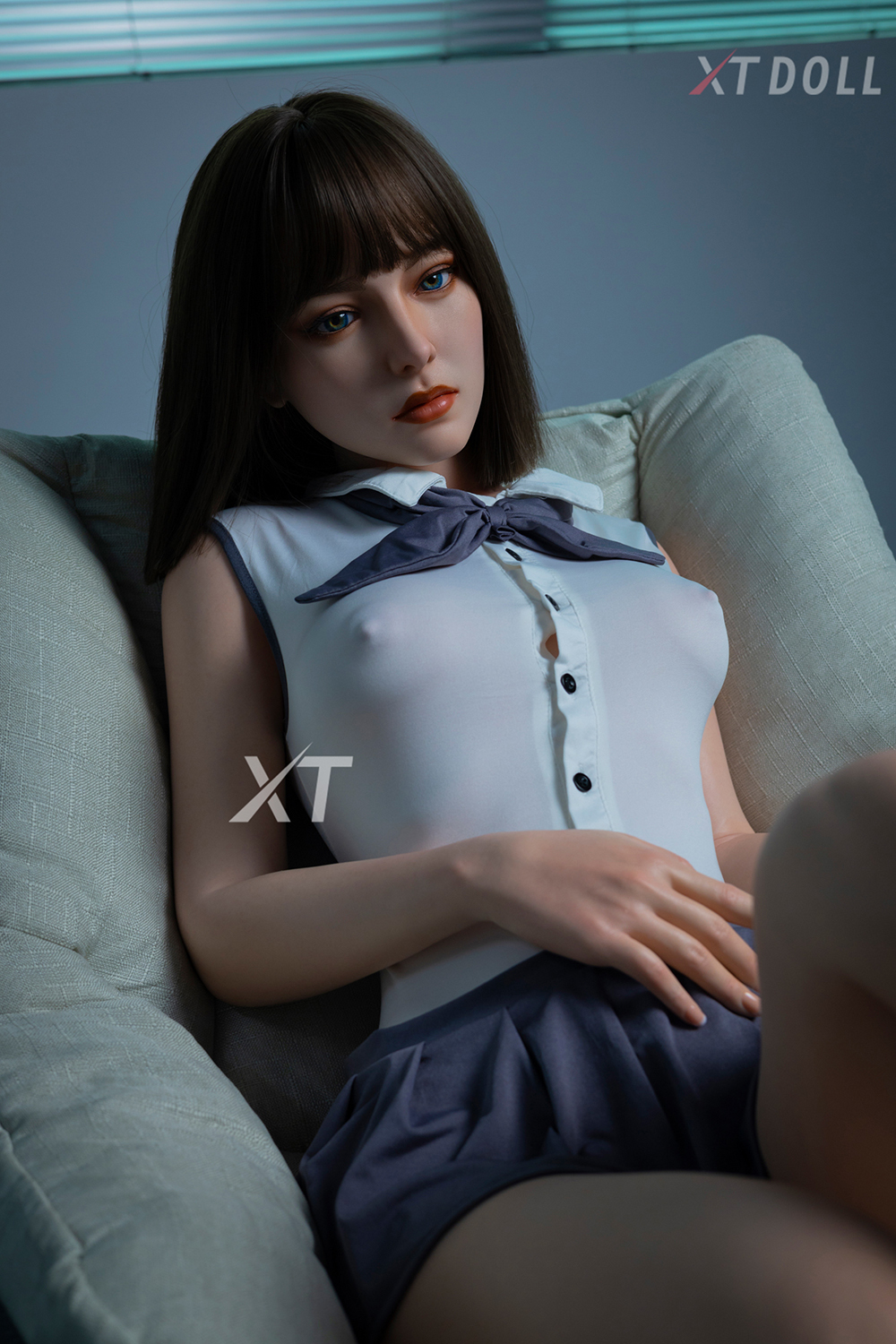 161cm B-Cup Silicone Sex Doll - Faerith Entry-Level Silicone Doll, Great Choice for Starters