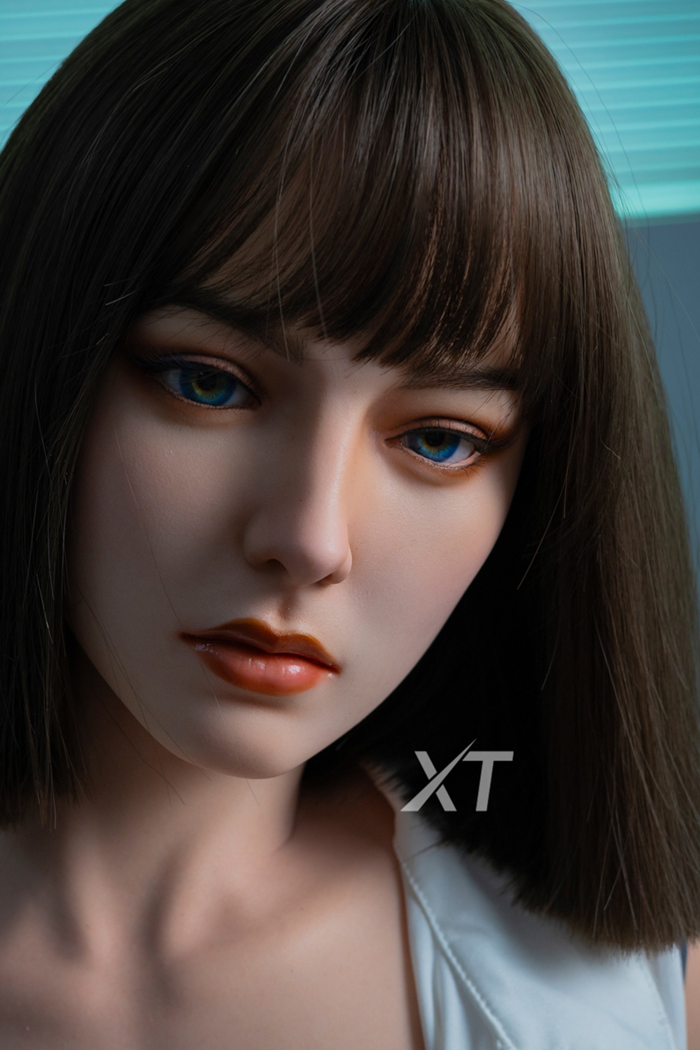 161cm B-Cup Silicone Sex Doll - Faerith Entry-Level Silicone Doll, Great Choice for Starters