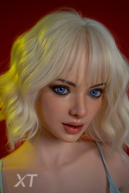 161cm B-Cup Silicone Sex Doll - Gracelynna-DollsLover Official Store