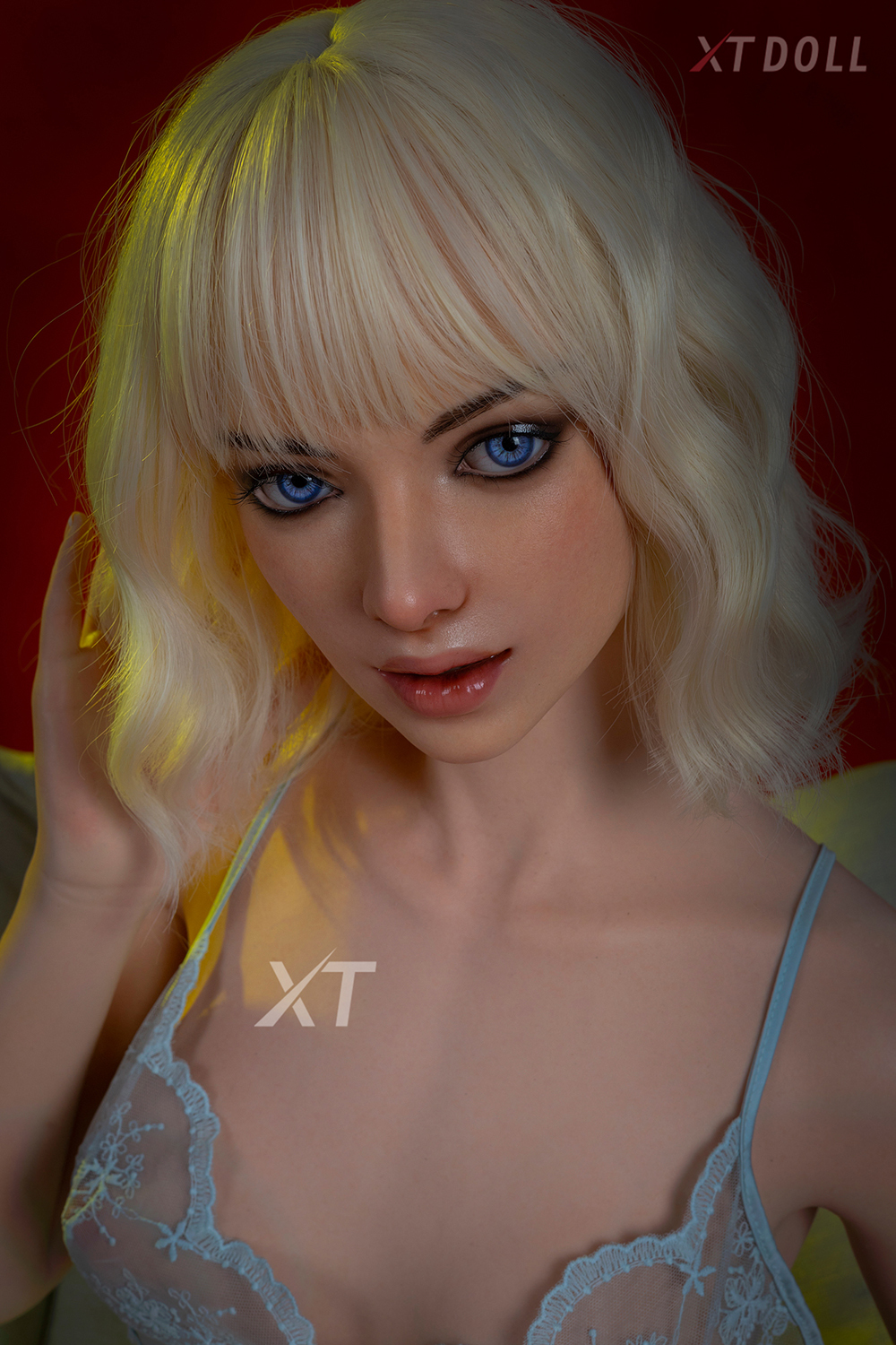 161cm B-Cup Silicone Sex Doll - Gracelynna Budget Silicone Doll, Premium Feel at a Great Price