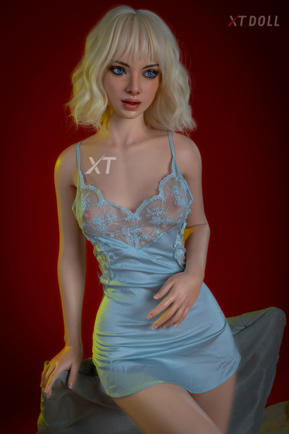 161cm B-Cup Silicone Sex Doll - Gracelynna-DollsLover Official Store