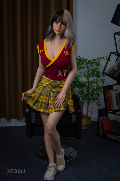 165cm E-Cup Silicone Sex Doll - Selarose-DollsLover Official Store