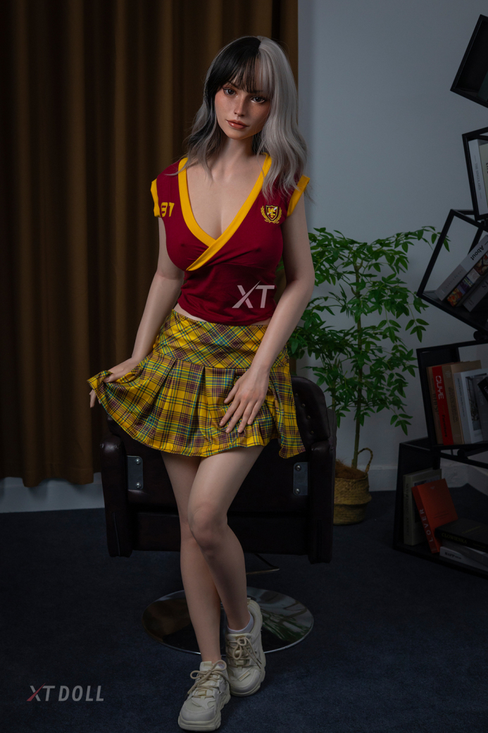 165cm E-Cup Silicone Sex Doll - Selarose