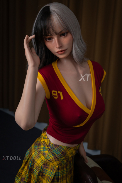 165cm E-Cup Silicone Sex Doll - Selarose-DollsLover Official Store