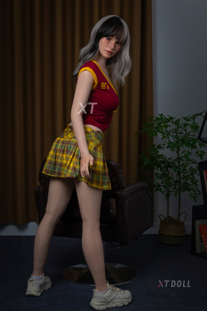 165cm E-Cup Silicone Sex Doll - Selarose-DollsLover Official Store