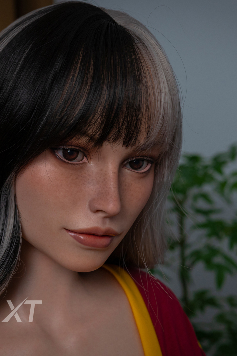 165cm E-Cup Silicone Sex Doll - Selarose Soft Touch Silicone Doll with Smooth Finish