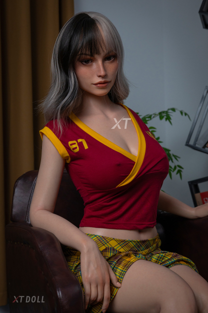 165cm E-Cup Silicone Sex Doll - Selarose-DollsLover Official Store