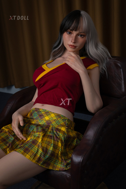 165cm E-Cup Silicone Sex Doll - Selarose-DollsLover Official Store