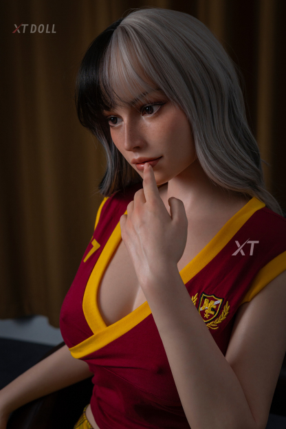 165cm E-Cup Silicone Sex Doll - Selarose-DollsLover Official Store