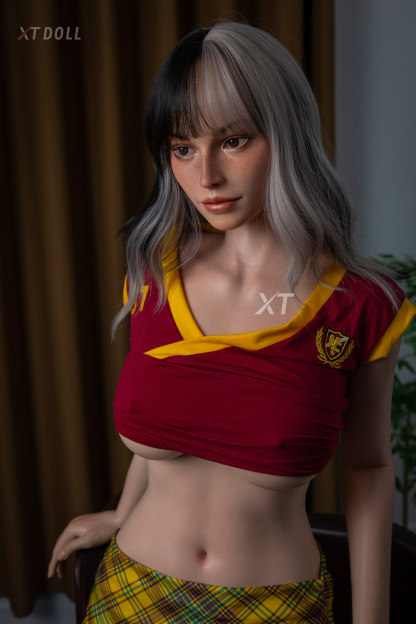 165cm E-Cup Silicone Sex Doll - Selarose-DollsLover Official Store