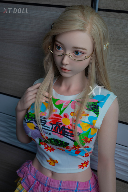 157cm D-Cup Silicone Sex Doll - Xelvienne-DollsLover Official Store