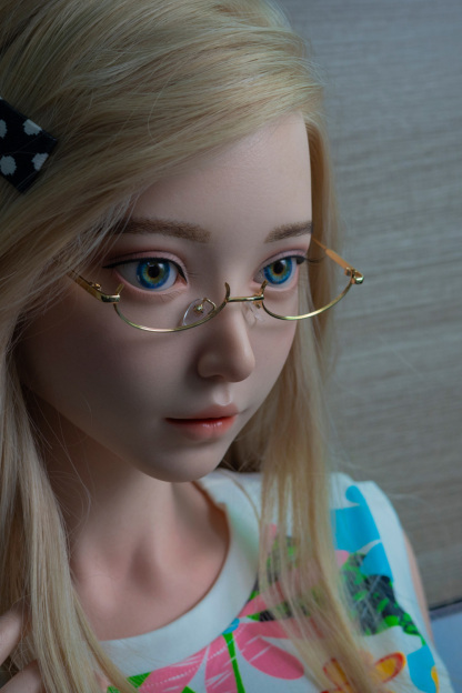 157cm D-Cup Silicone Sex Doll - Xelvienne-DollsLover Official Store