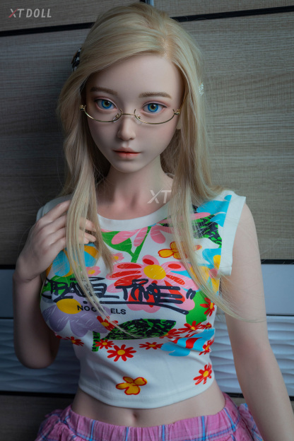 157cm D-Cup Silicone Sex Doll - Xelvienne-DollsLover Official Store