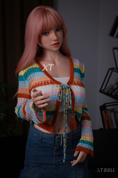 165cm E-Cup Silicone Sex Doll - Uvenna-DollsLover Official Store