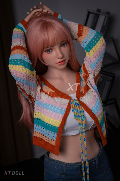 165cm E-Cup Silicone Sex Doll - Uvenna-DollsLover Official Store