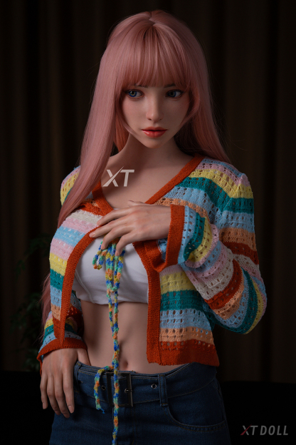 165cm E-Cup Silicone Sex Doll - Uvenna-DollsLover Official Store