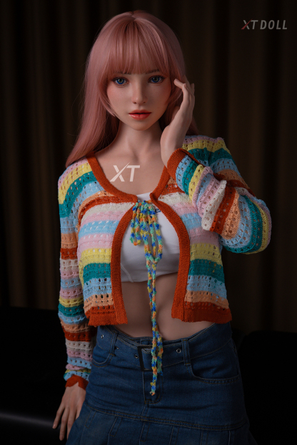 165cm E-Cup Silicone Sex Doll - Uvenna-DollsLover Official Store
