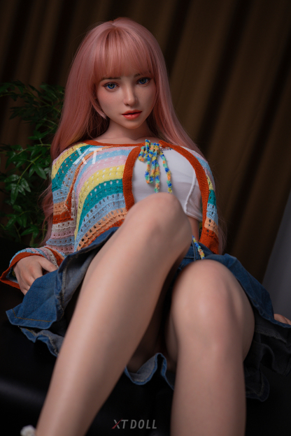 165cm E-Cup Silicone Sex Doll - Uvenna-DollsLover Official Store