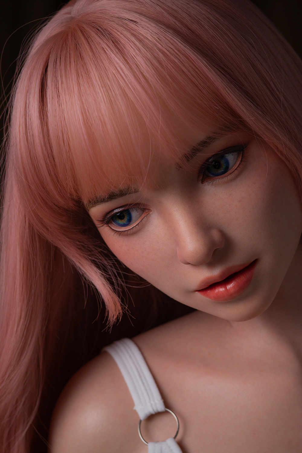 165cm E-Cup Silicone Sex Doll - Uvenna Luxury Feel Silicone Doll for Ultimate Pleasure