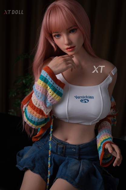 165cm E-Cup Silicone Sex Doll - Uvenna-DollsLover Official Store