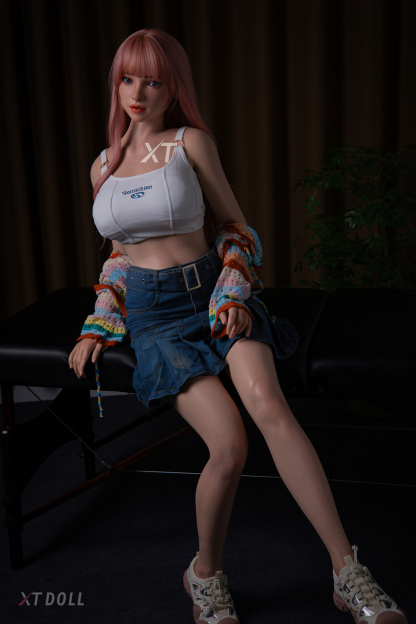 165cm E-Cup Silicone Sex Doll - Uvenna-DollsLover Official Store