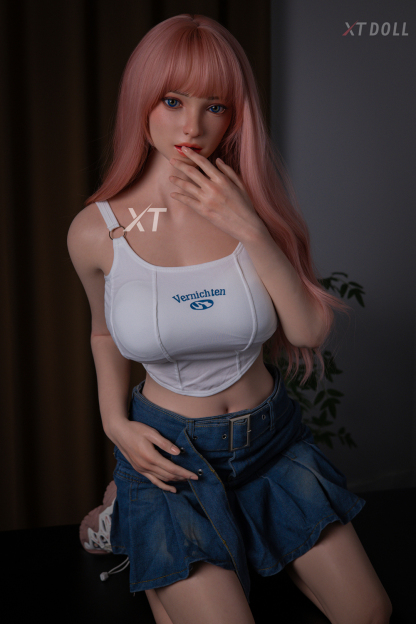 165cm E-Cup Silicone Sex Doll - Uvenna-DollsLover Official Store