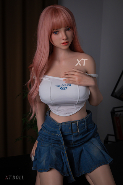 165cm E-Cup Silicone Sex Doll - Uvenna-DollsLover Official Store
