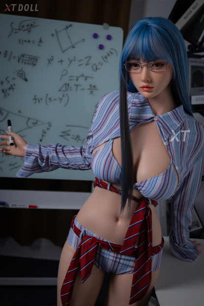 165cm E-Cup Silicone Sex Doll - Quelira-DollsLover Official Store