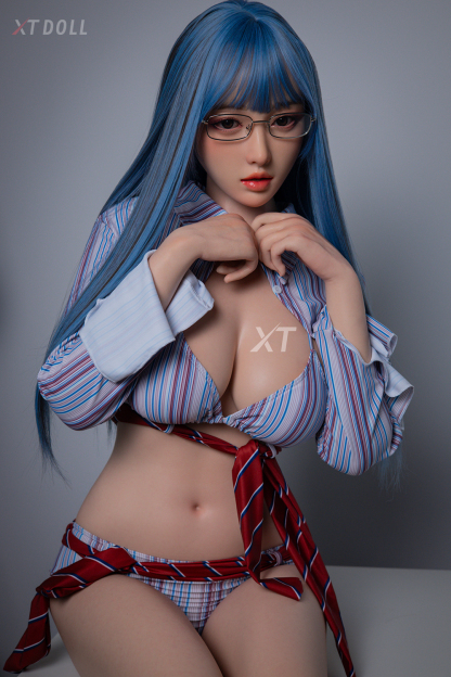 165cm E-Cup Silicone Sex Doll - Quelira-DollsLover Official Store