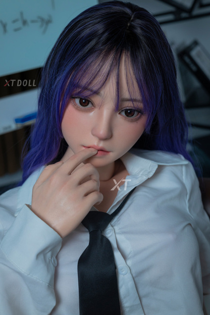 157cm D-Cup Silicone Sex Doll - Selvaria-DollsLover Official Store