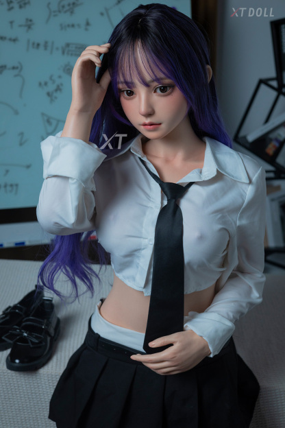 157cm D-Cup Silicone Sex Doll - Selvaria-DollsLover Official Store