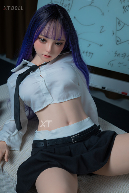 157cm D-Cup Silicone Sex Doll - Selvaria-DollsLover Official Store