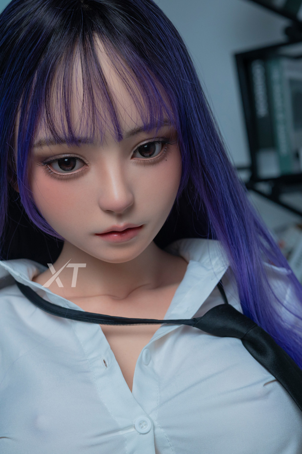 157cm D-Cup Silicone Sex Doll - Selvaria Silicone Doll, Real Handfeel That Draws You In