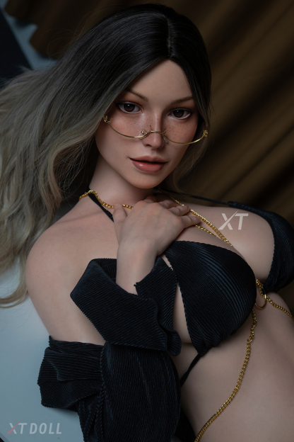 165cm E-Cup Silicone Sex Doll - Rynasha-DollsLover Official Store