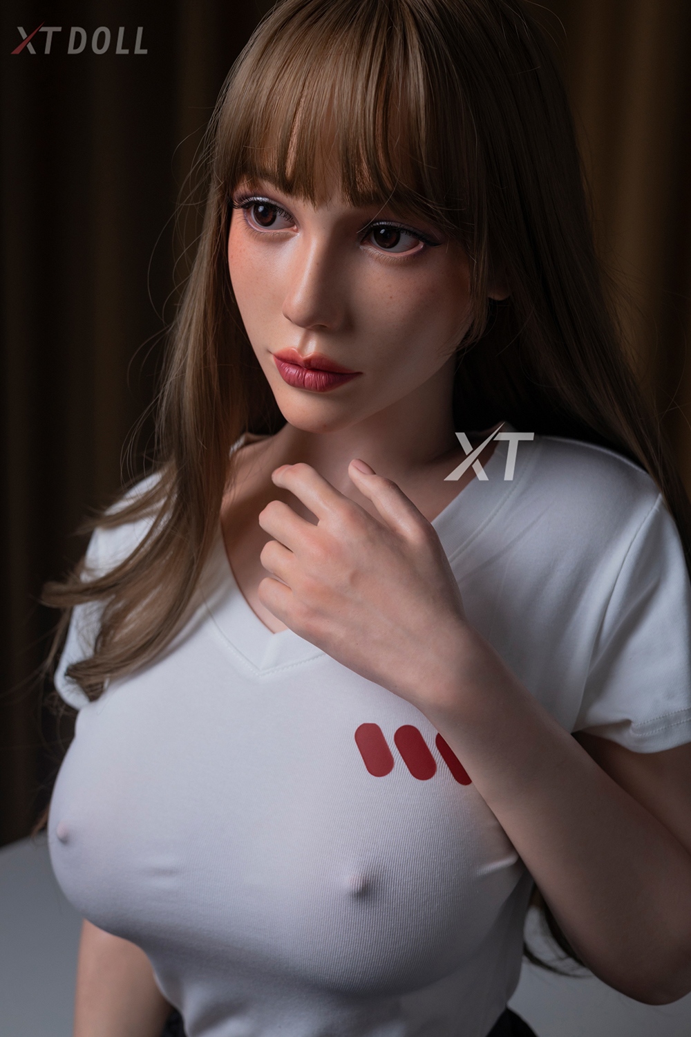 165cm E-Cup Silicone Sex Doll - Tyelissa Silicone Sex Doll with Realistic Skin Warmth