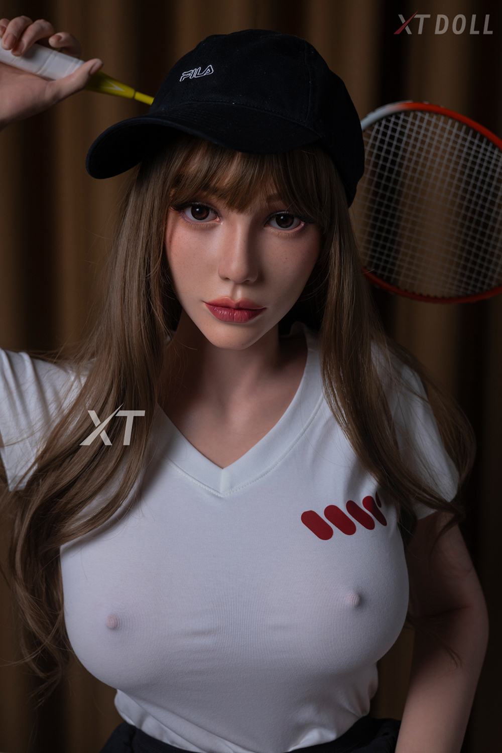 165cm E-Cup Silicone Sex Doll - Tyelissa Silicone Sex Doll with Realistic Skin Warmth