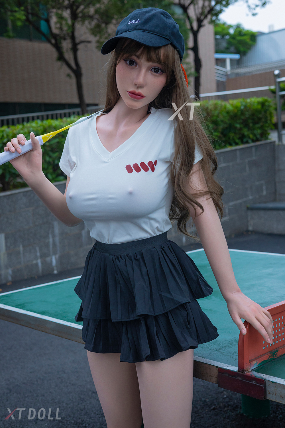 165cm E-Cup Silicone Sex Doll - Tyelissa Silicone Sex Doll with Realistic Skin Warmth