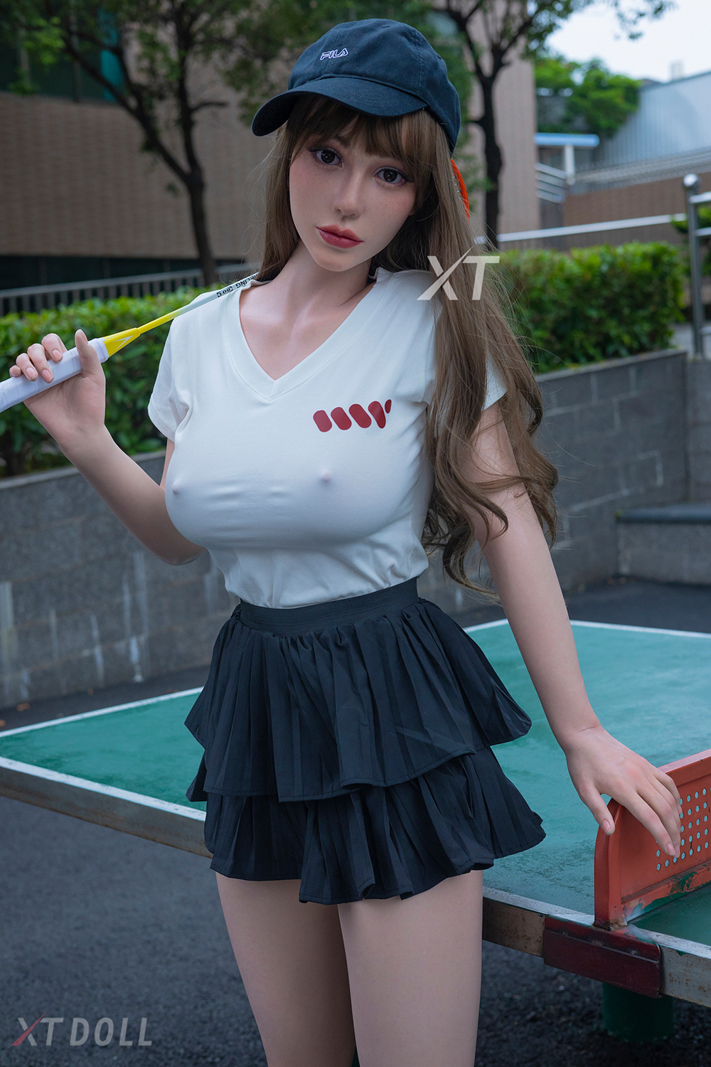 165cm E-Cup Silicone Sex Doll - Tyelissa Silicone Sex Doll with Realistic Skin Warmth