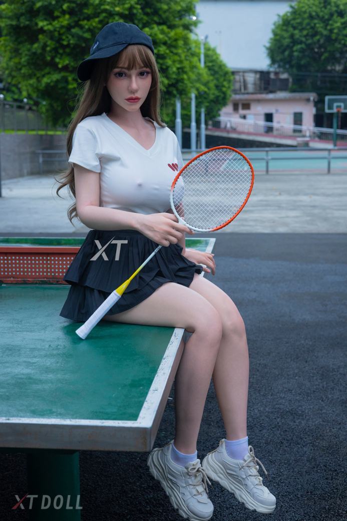 165cm E-Cup Silicone Sex Doll - Tyelissa